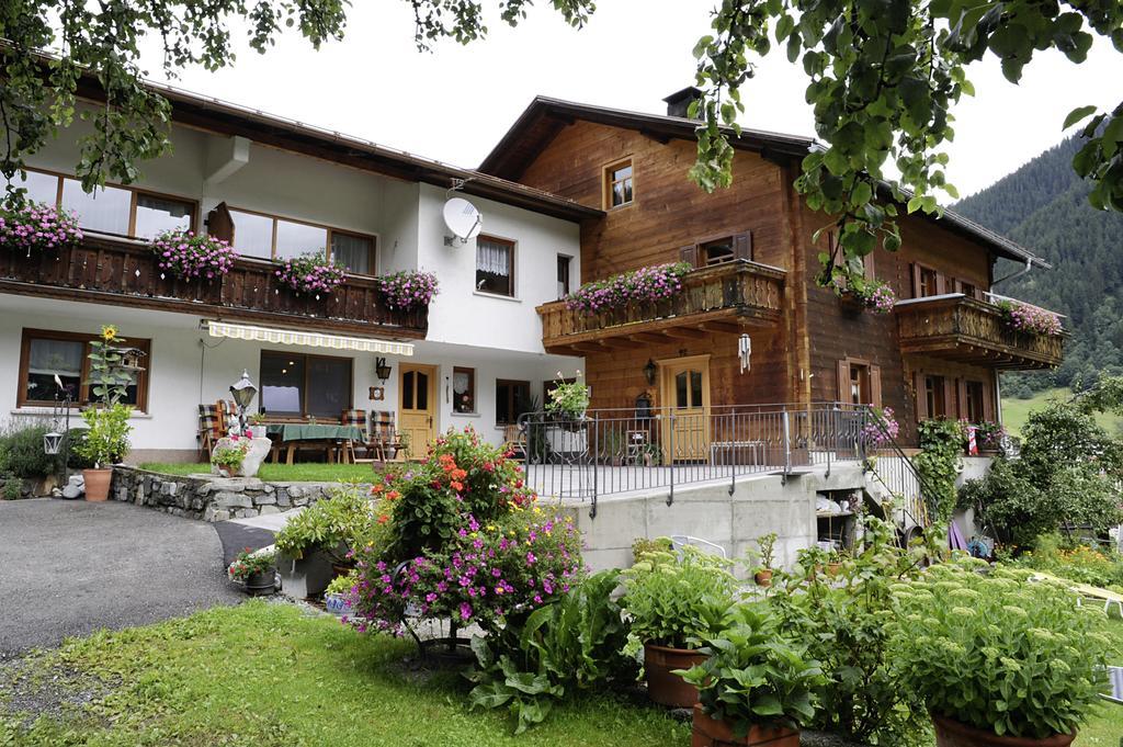 Haus Schoenlechner Гашурн Екстериор снимка